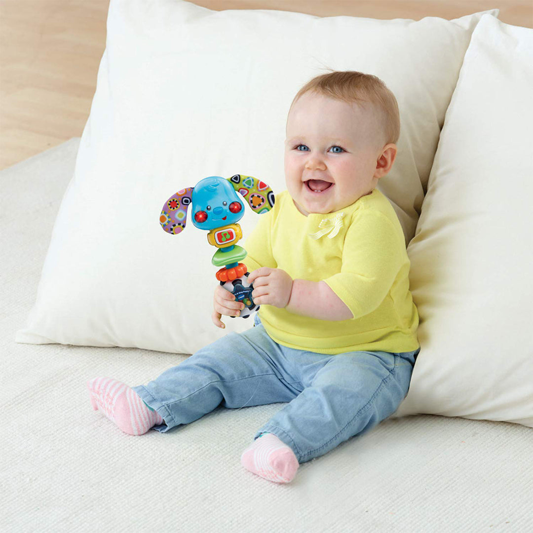 Buy VTech Playtime Puppy Rattle | Yallatoys.com