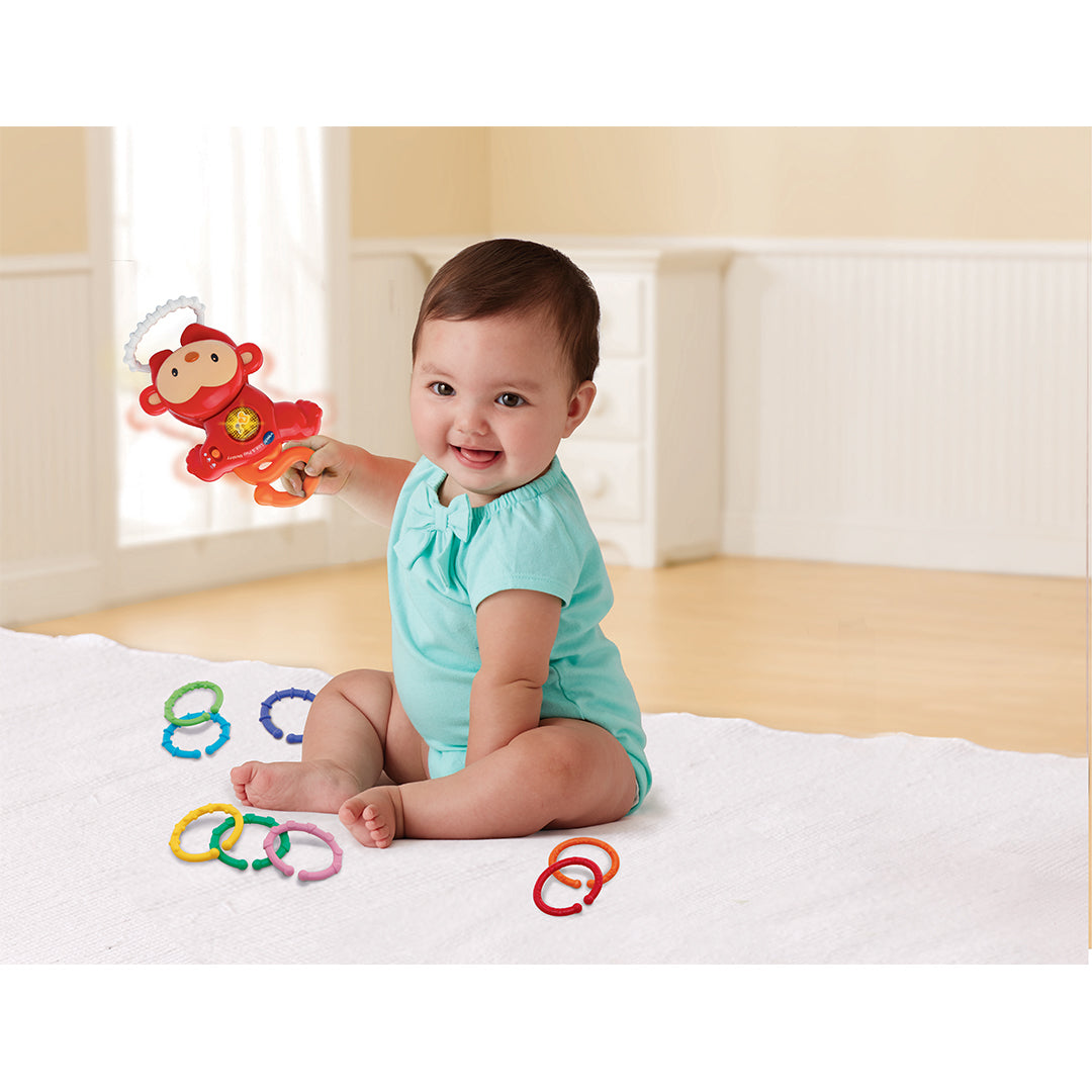 Buy VTech Link Play Monkey | Yallatoys.com