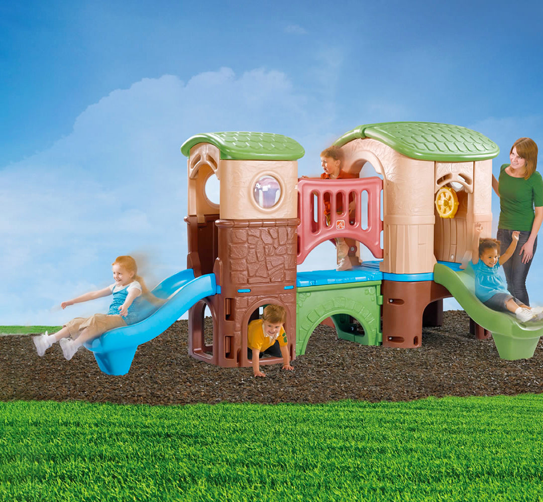 Buy Step2 Club House Climber | Yallatoys.com