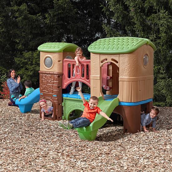 Buy Step2 Club House Climber | Yallatoys.com