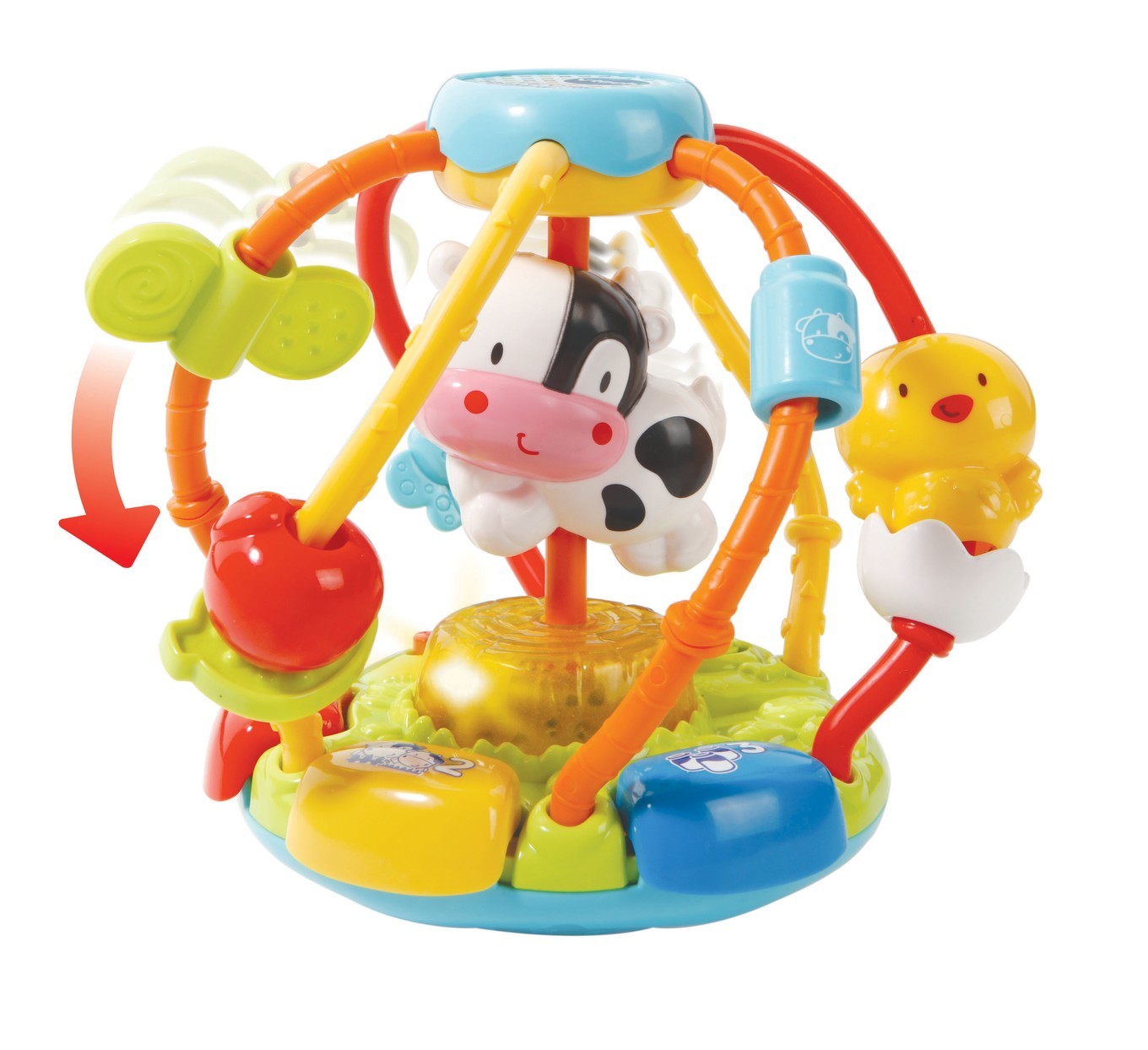 Buy Vtech Hollow Baby Toy | Yallatoys.com