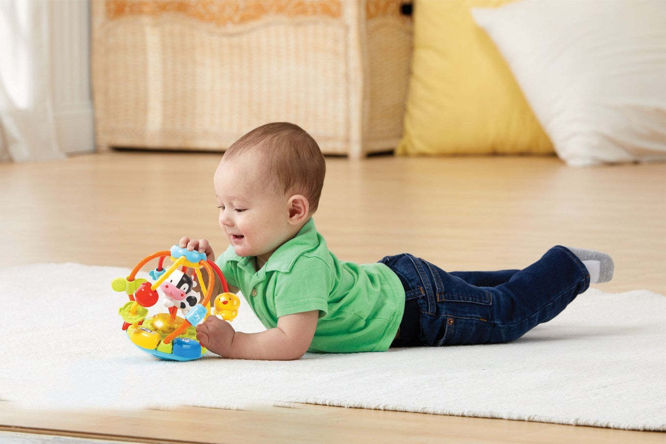 Buy Vtech Hollow Baby Toy | Yallatoys.com