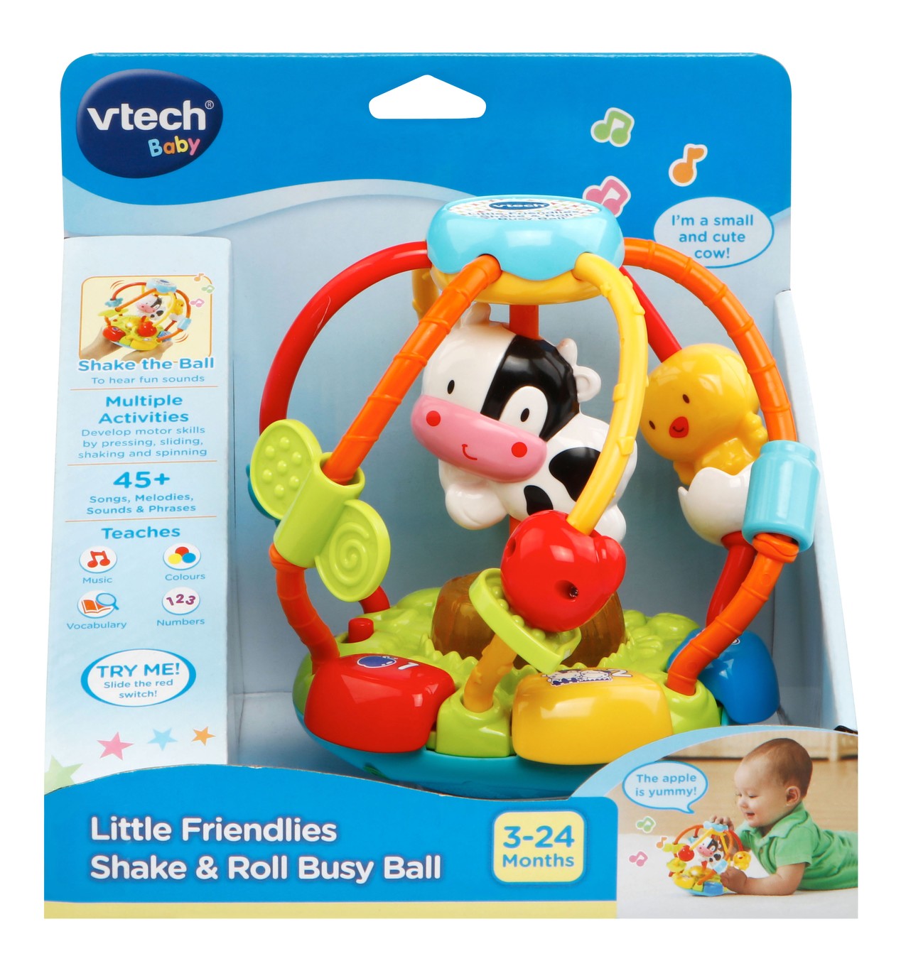 Buy Vtech Hollow Baby Toy | Yallatoys.com