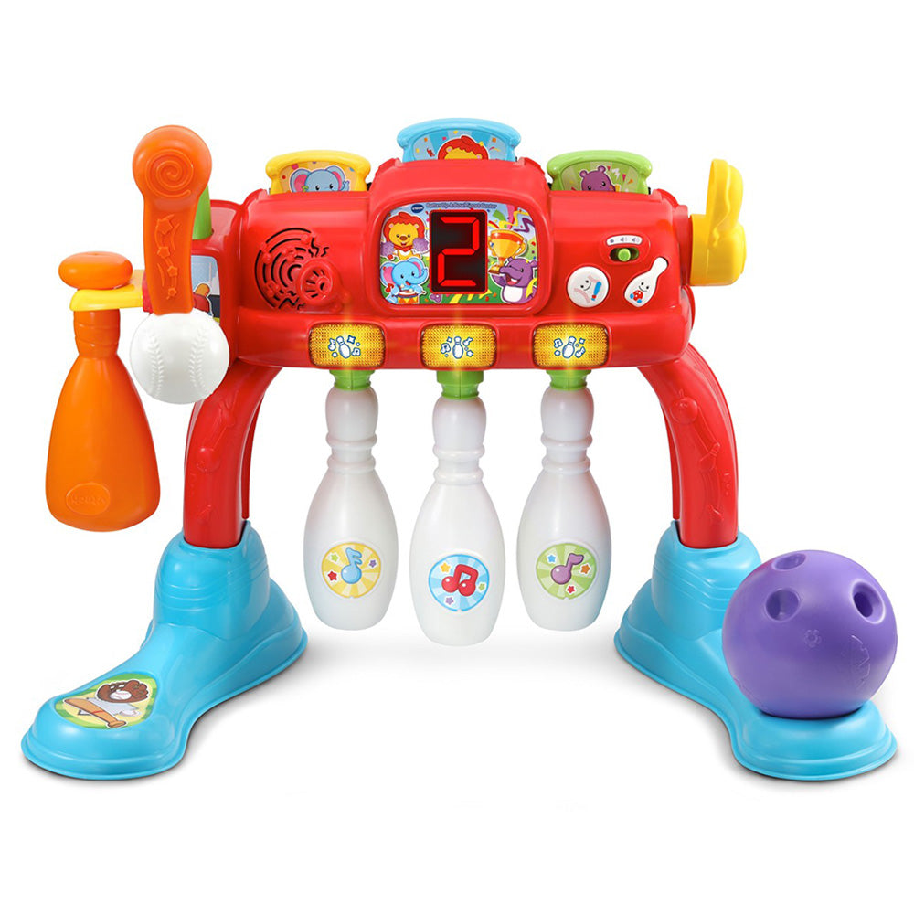 Buy VTech Batter Up Bowl Sports Center | Yallatoys.com