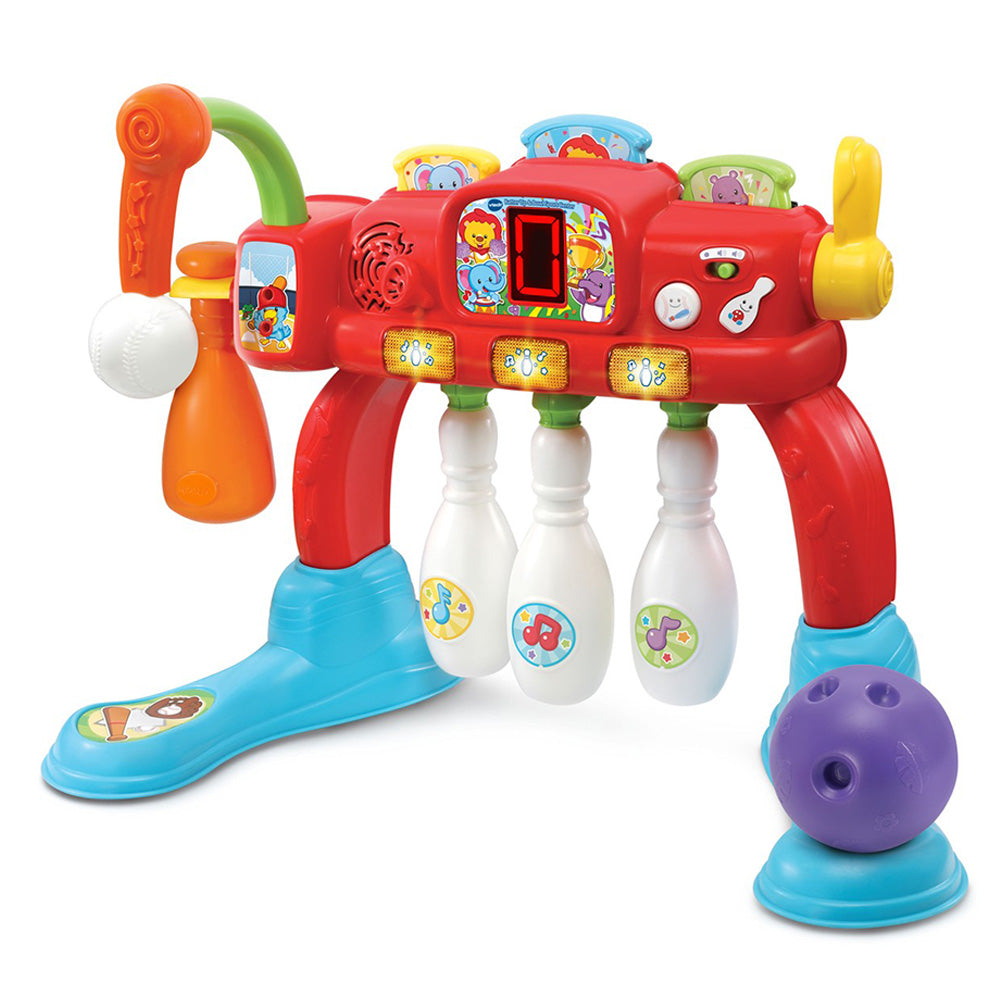 Buy VTech Batter Up Bowl Sports Center | Yallatoys.com