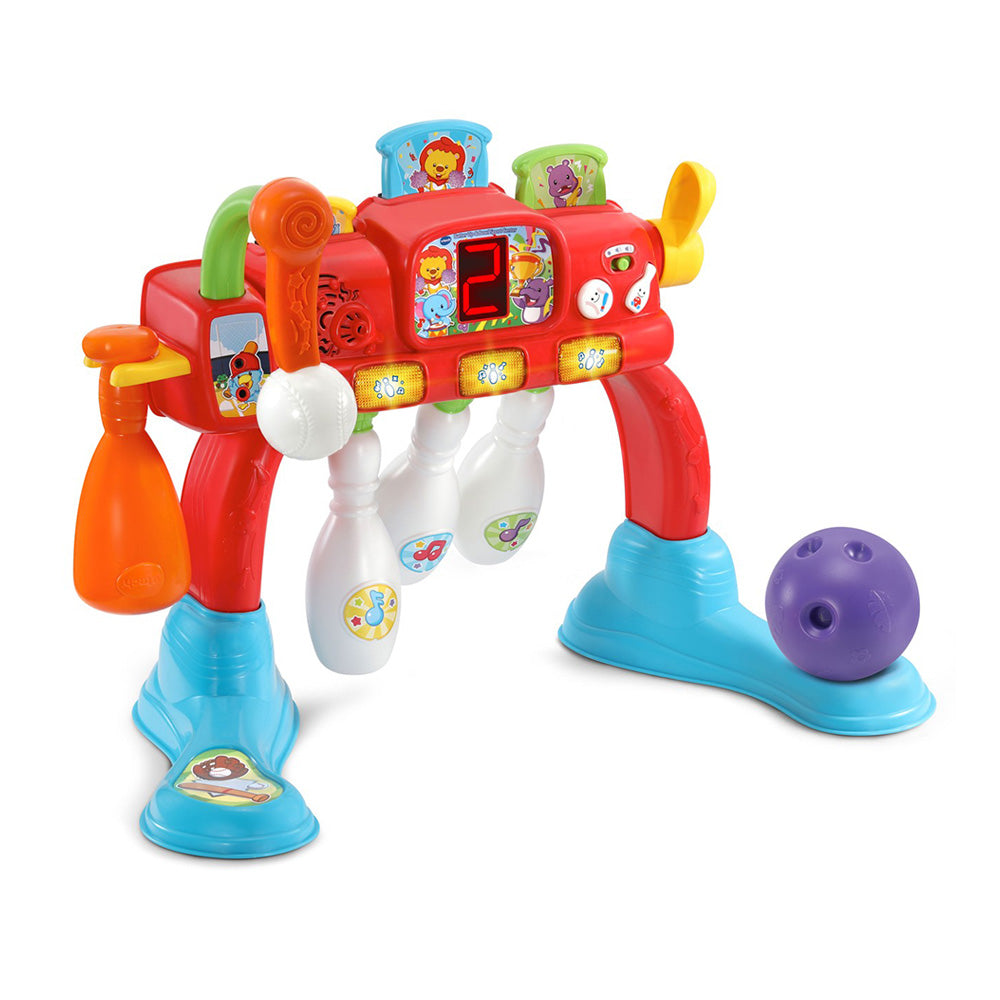 Buy VTech Batter Up Bowl Sports Center | Yallatoys.com