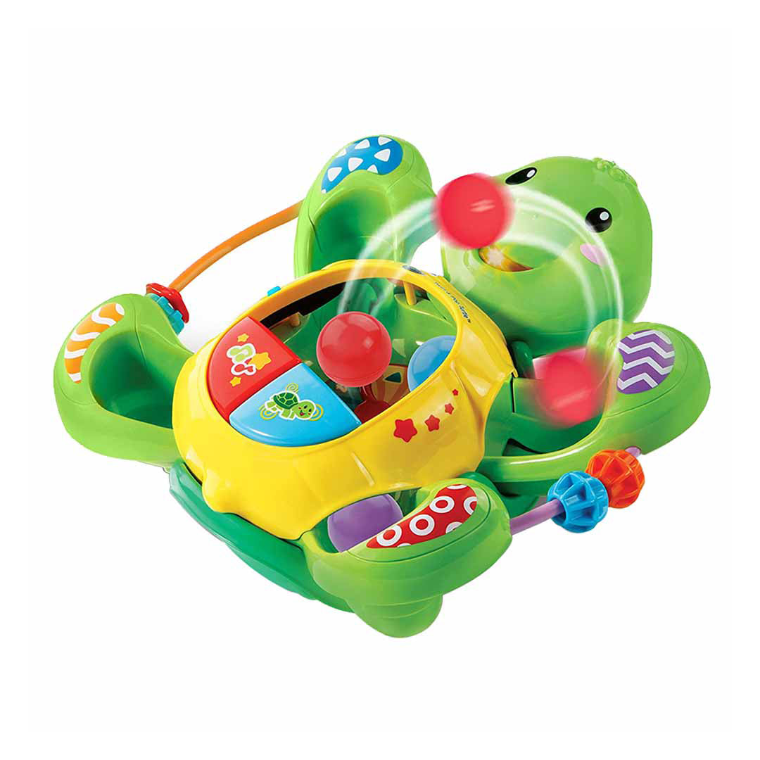Buy VTech Rock & Pop Turtle | Yallatoys.com