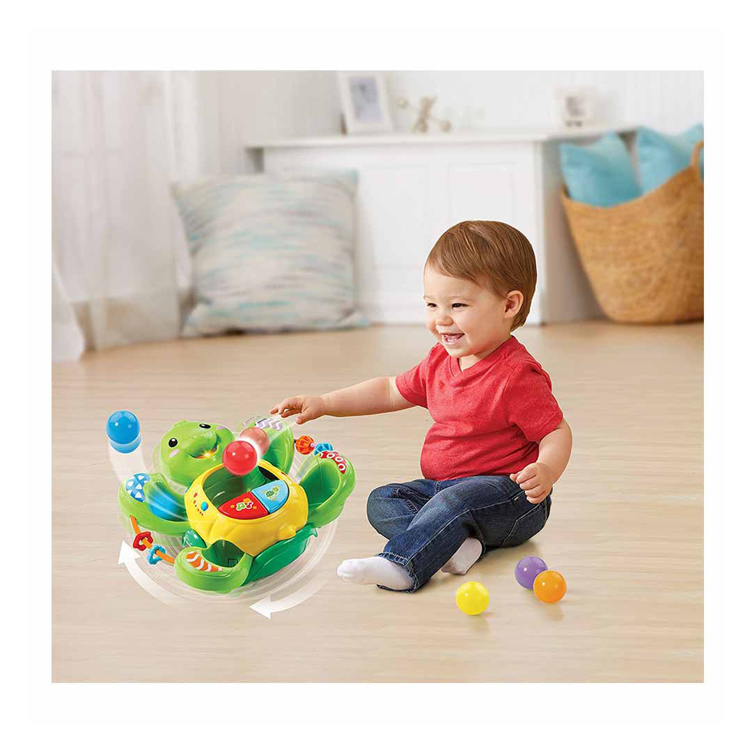Buy VTech Rock & Pop Turtle | Yallatoys.com
