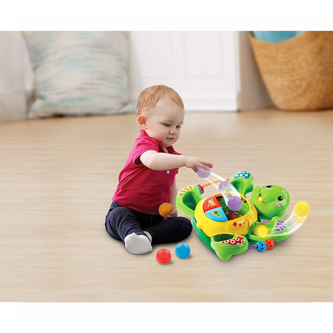 Buy VTech Rock & Pop Turtle | Yallatoys.com