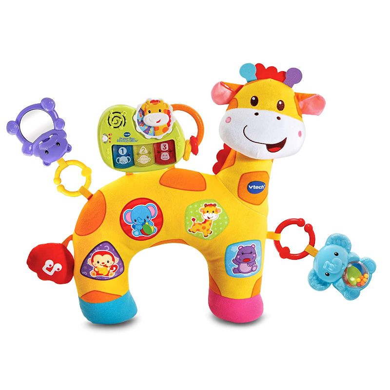Buy VTech Tummy Time Discovery Pillow | Yallatoys.com