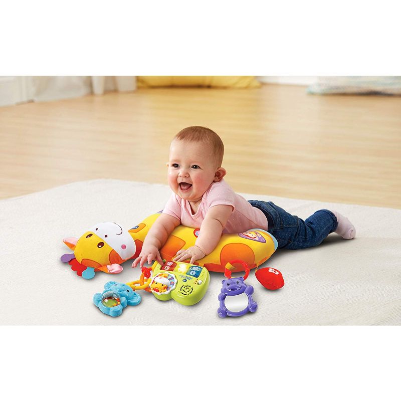 Buy VTech Tummy Time Discovery Pillow | Yallatoys.com