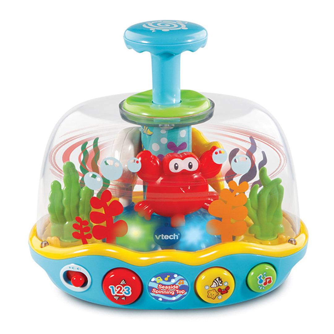 Buy VTech Seaside Spinning Top | Yallatoys.com