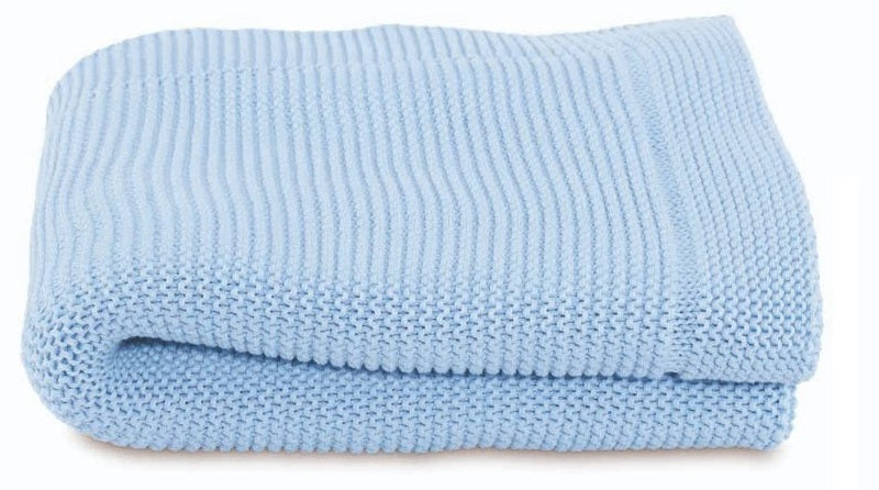 Chicco Tricot Blanket - Ocean Chicco Yallatoys