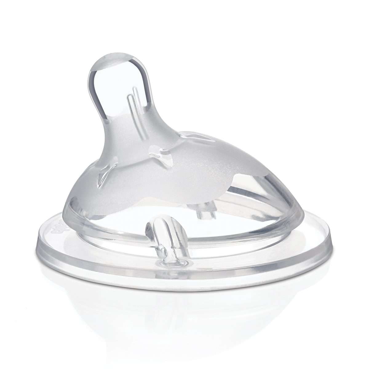 Chicco Teat Naturalfeeling 2M+ F Medium Chicco Yallatoys