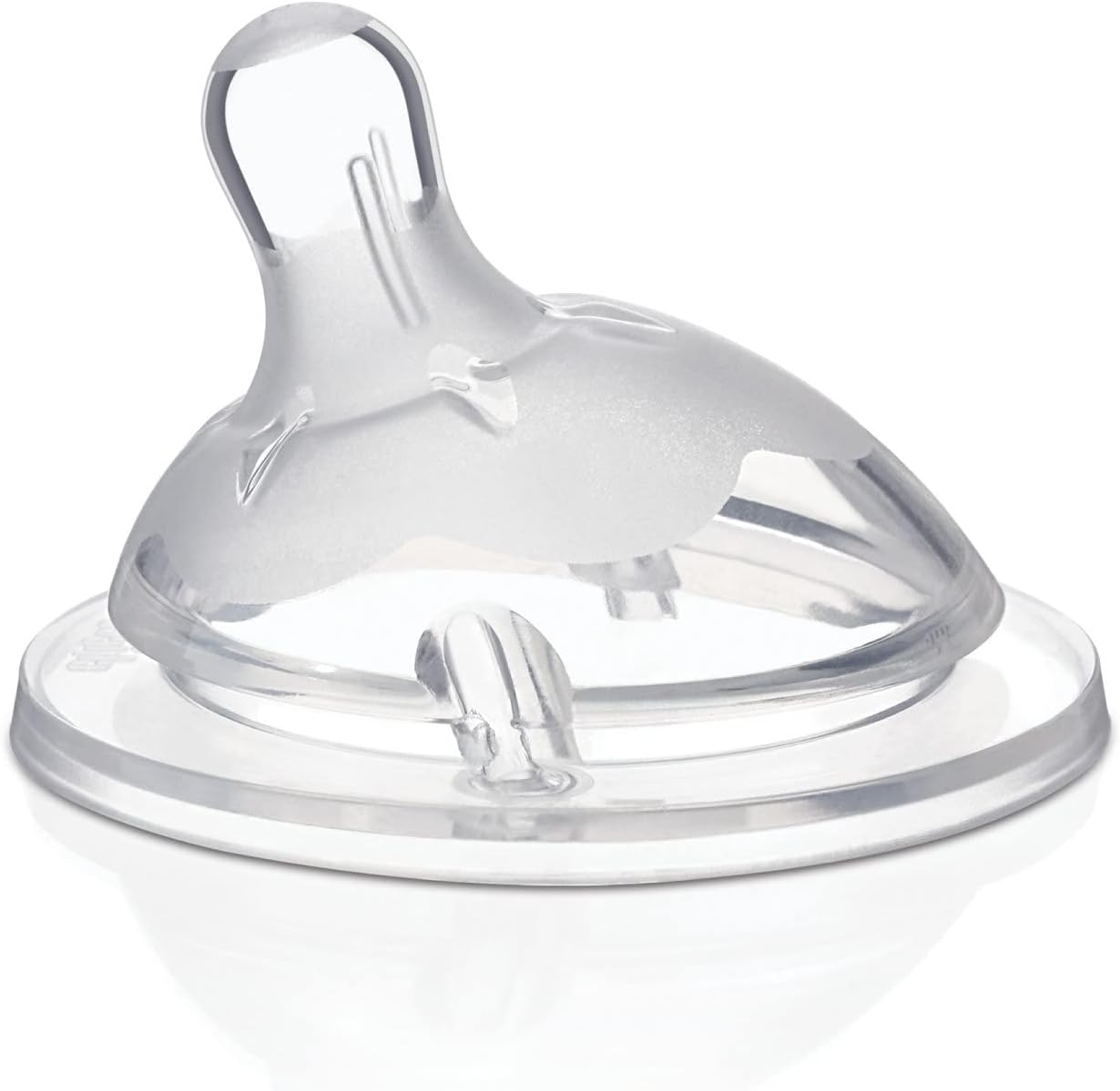 Chicco Teat Naturalfeeling 0M+ F Regular Chicco Yallatoys
