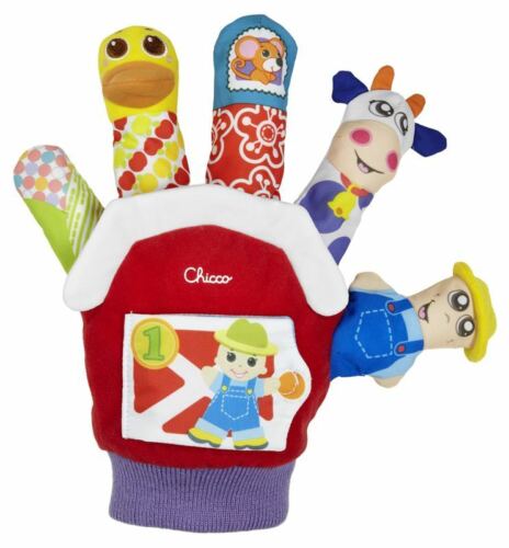 Chicco Finger Puppet Chicco Yallatoys