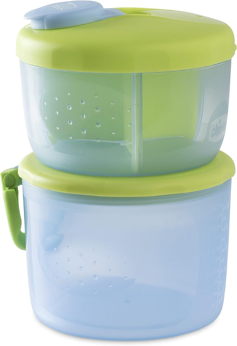 Chicco Milk Powder Dispenser System 0M+ Chicco Yallatoys