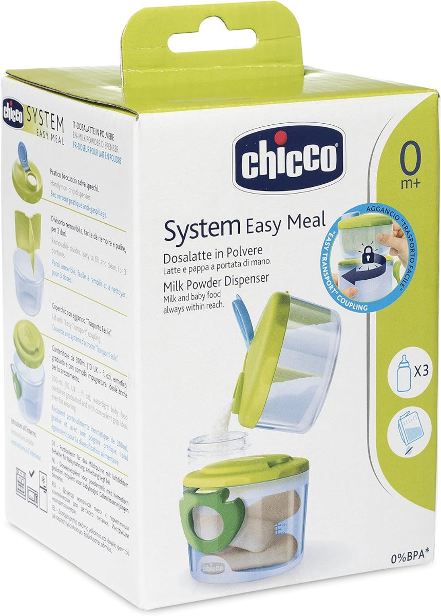 Chicco Milk Powder Dispenser System 0M+ Chicco Yallatoys