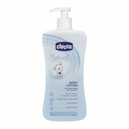 Chicco Body Lotion Nat Sens 500Ml Intl Chicco Yallatoys
