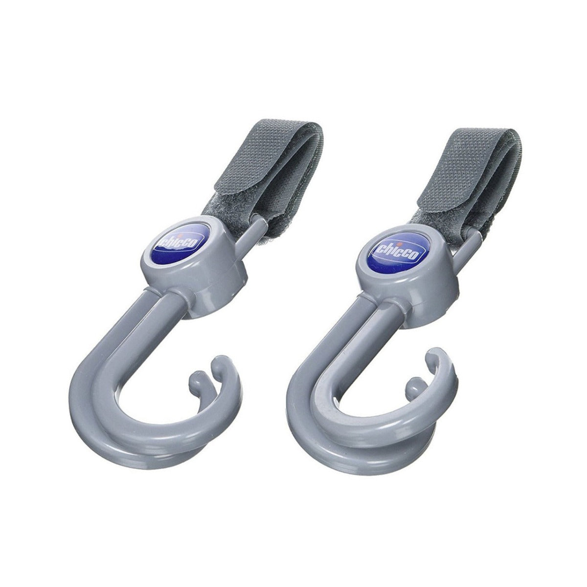 Chicco Universal Double Hooks For Stroller Chicco Yallatoys