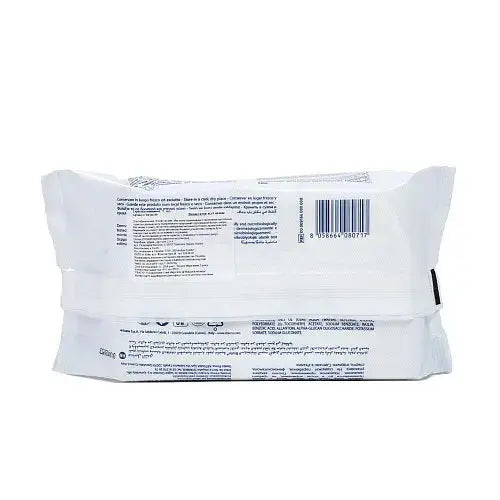 Chicco Cleansing Breast Wipes 72 Pcs Chicco Yallatoys