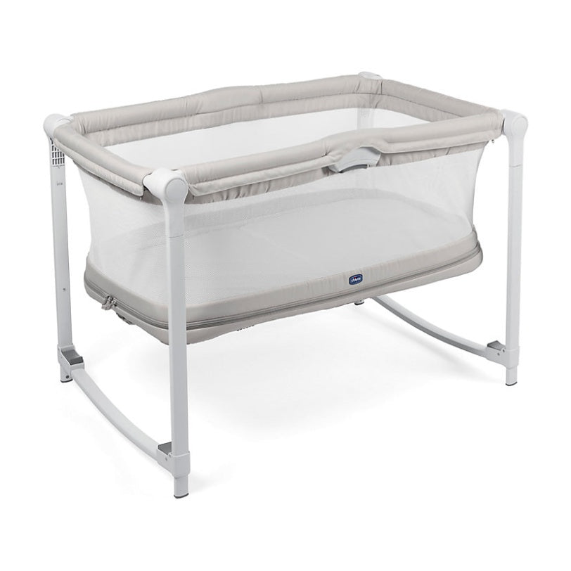 Chicco Zip & Go Crib/Cot - Glacial Chicco Yallatoys