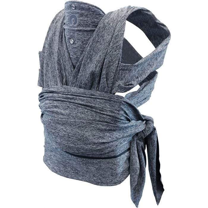 Chicco Boppy Comfyfit Baby Carrier - Grey Chicco Yallatoys