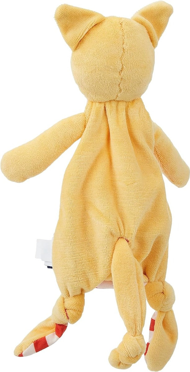 Chicco Pocket Friend Soother Holder - Fox Chicco Yallatoys
