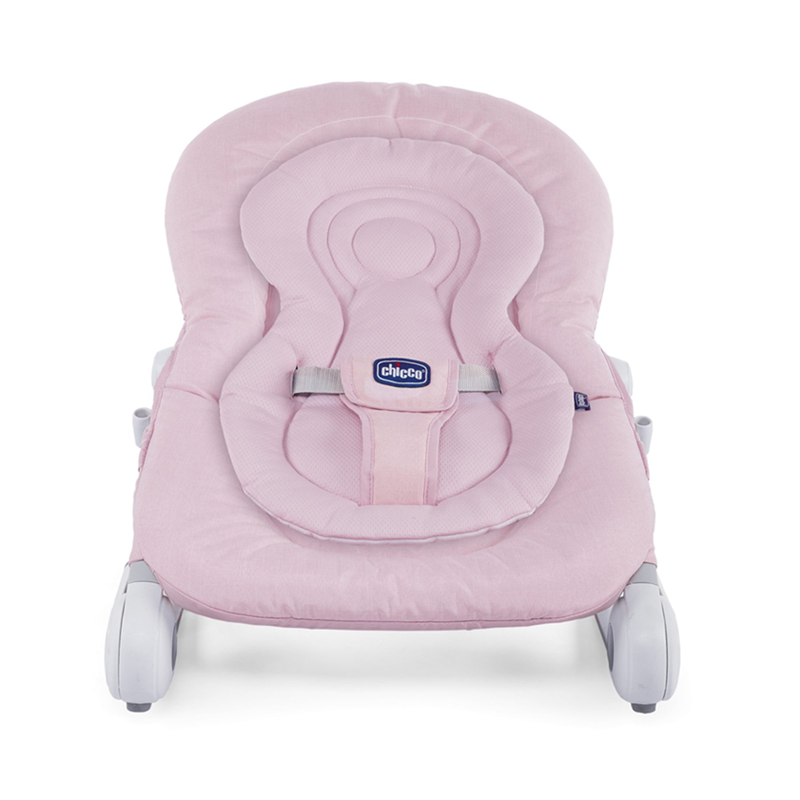 HOOPLÃ€ BABY BOUNCER FRENCH ROSE Yallamomz Yallatoys