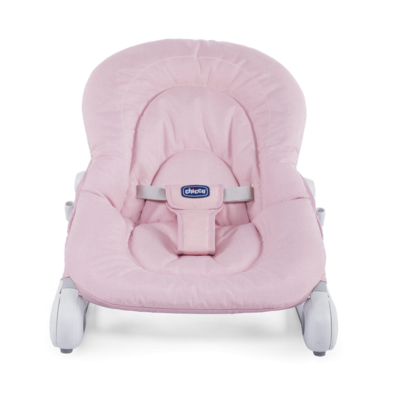 HOOPLÃ€ BABY BOUNCER FRENCH ROSE Yallamomz Yallatoys