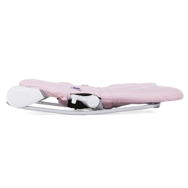 HOOPLÃ€ BABY BOUNCER FRENCH ROSE Yallamomz Yallatoys