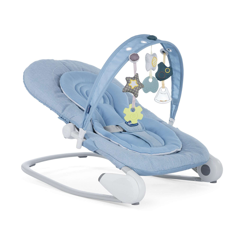 HOOPLأƒâ‚¬ BABY BOUNCER OCEAN Yallamomz Yallatoys