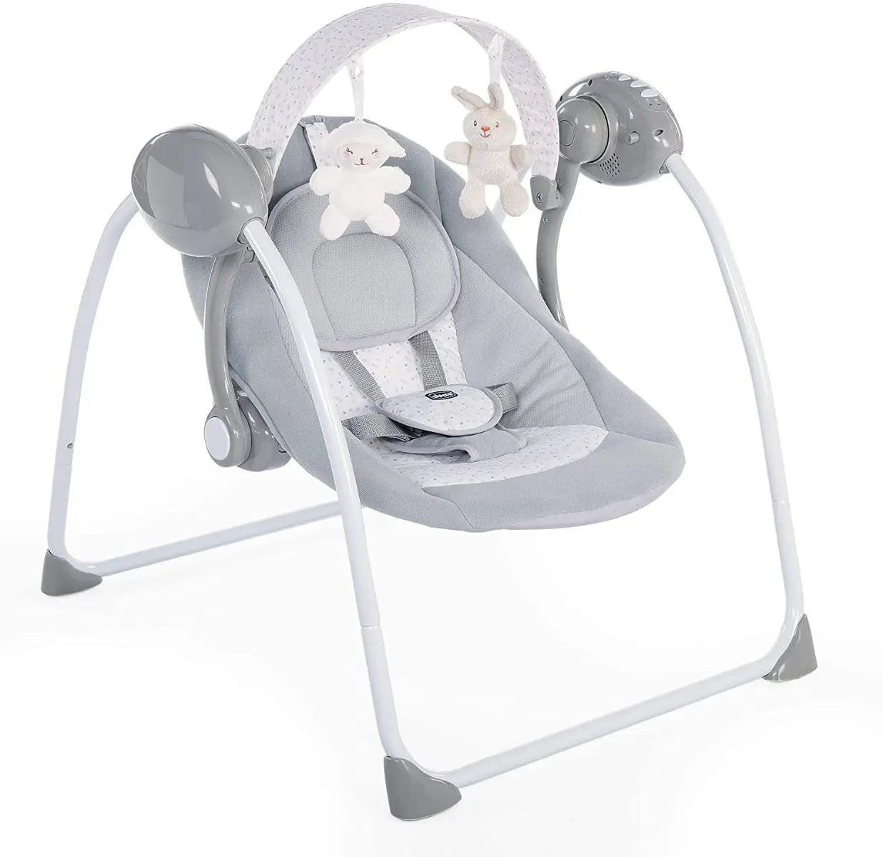 SWING - RELAX&PLAY COOL GREY Yallamomz Yallatoys