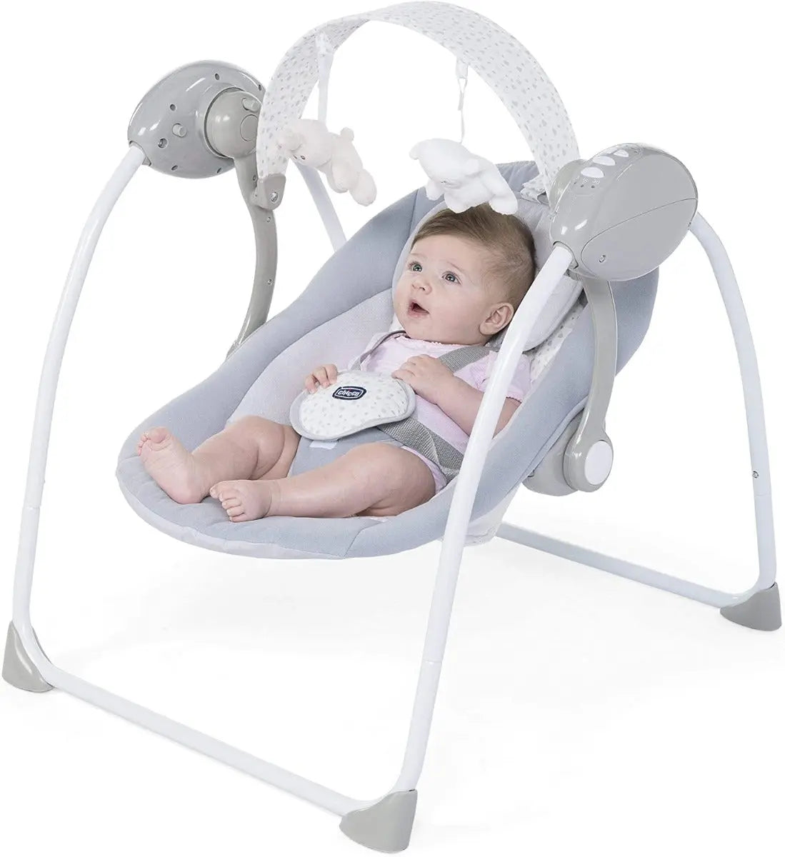 SWING - RELAX&PLAY COOL GREY Yallamomz Yallatoys