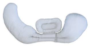 Chicco Boppy Full Body Pregnancy Pillow 3-Pieces - Mod Geo White Chicco Yallatoys