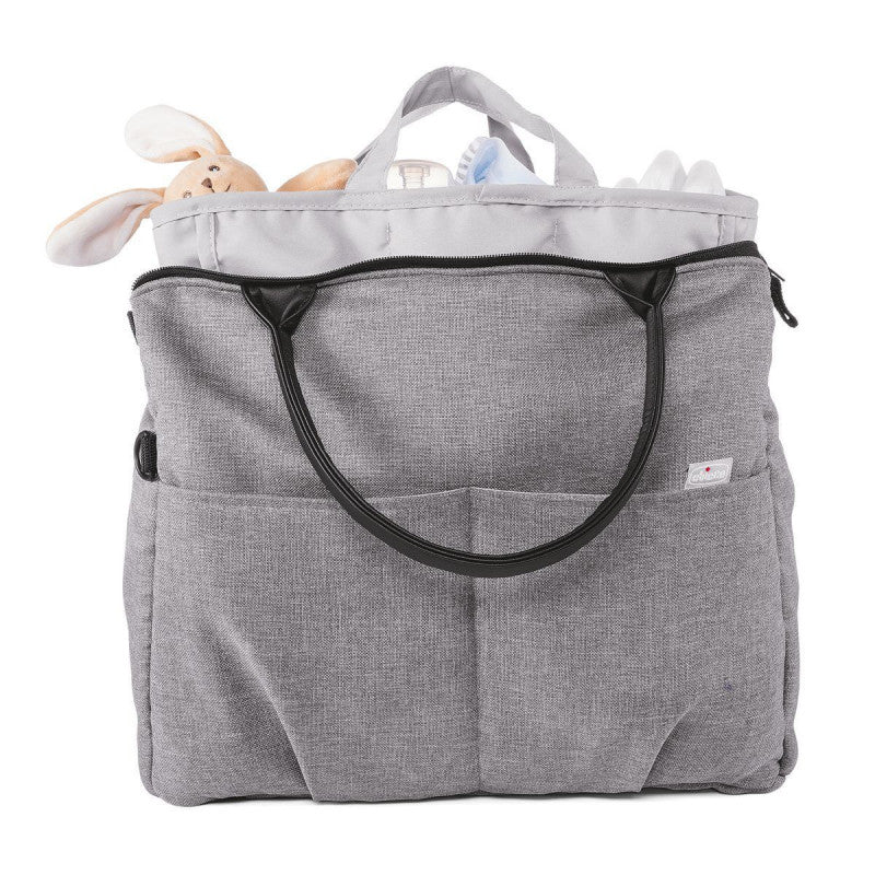 Chicco Bag Organizer - Cool Grey Chicco Yallatoys