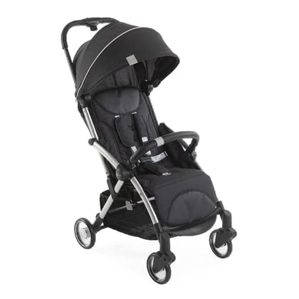 Chicco Goody Plus Stroller - Ghraphite(Travel Stroller) Chicco Yallatoys