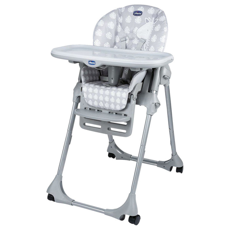 Chicco Polly Easy High Chair- Giraffe Chicco Yallatoys