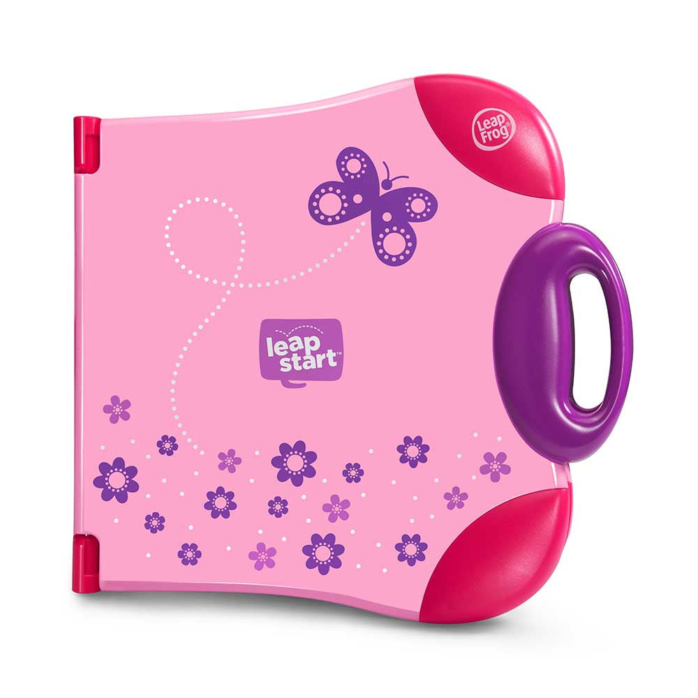 Buy Leapfrog New Leaspstart Interactive Learning System Pink | Yallatoys.com