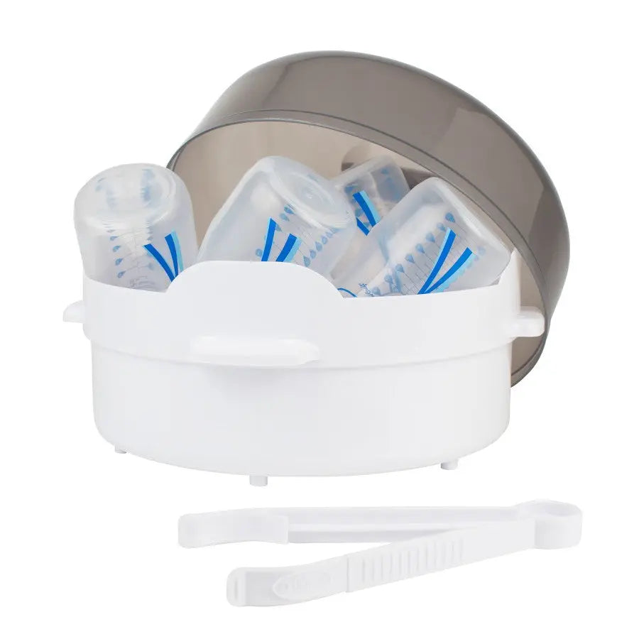 Dr Browns Microwave Sterilizer With No Bottles Yallamomz Yallatoys