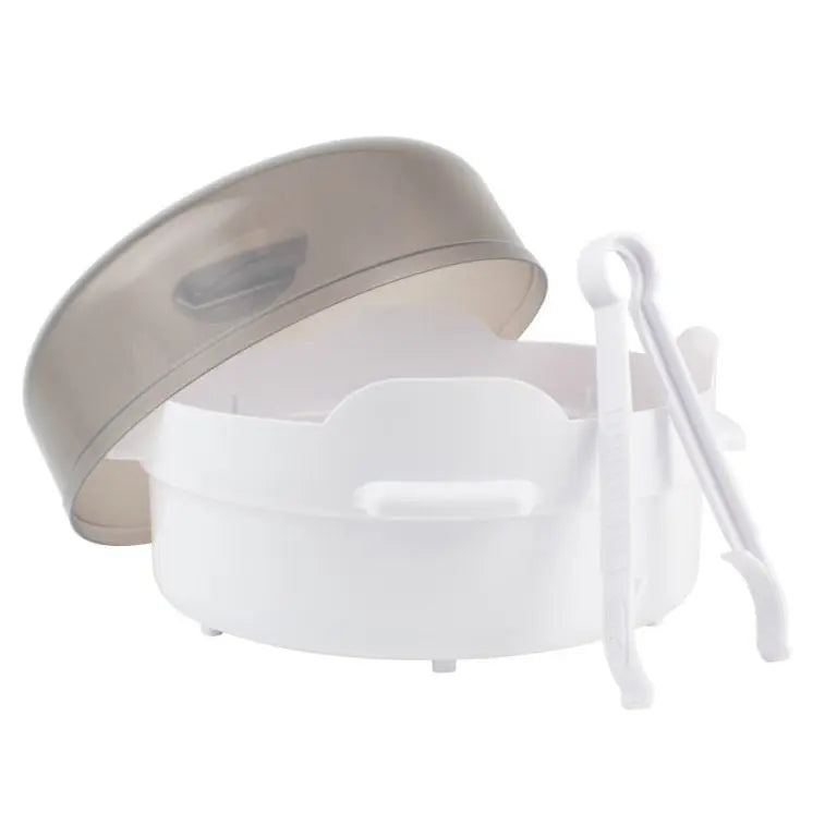 Dr Browns Microwave Sterilizer With No Bottles Yallamomz Yallatoys