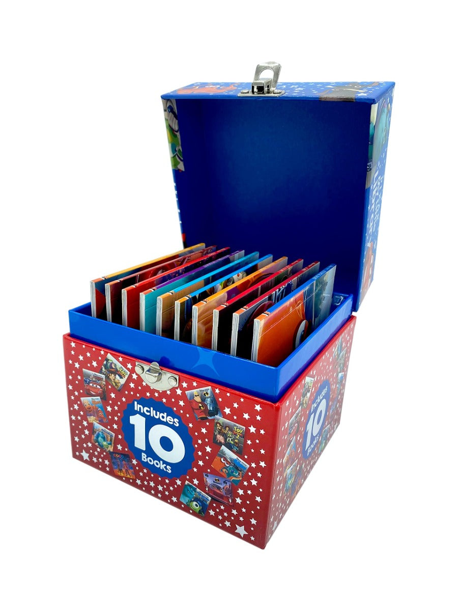 Buy Igloo Books Disney Pixar My Little Library Pack | Yallatoys.com