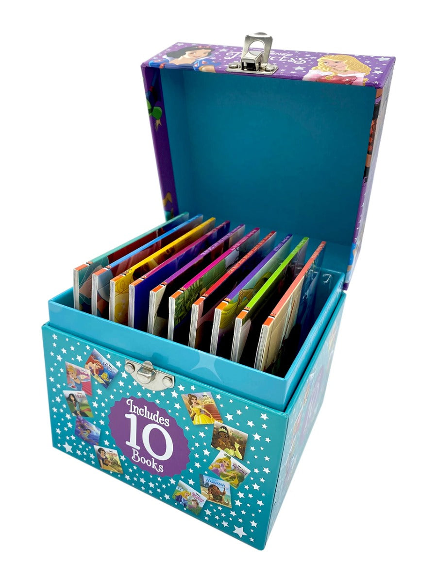 Buy Igloo Books Disney Princess My Little Library Pack | Yallatoys.com
