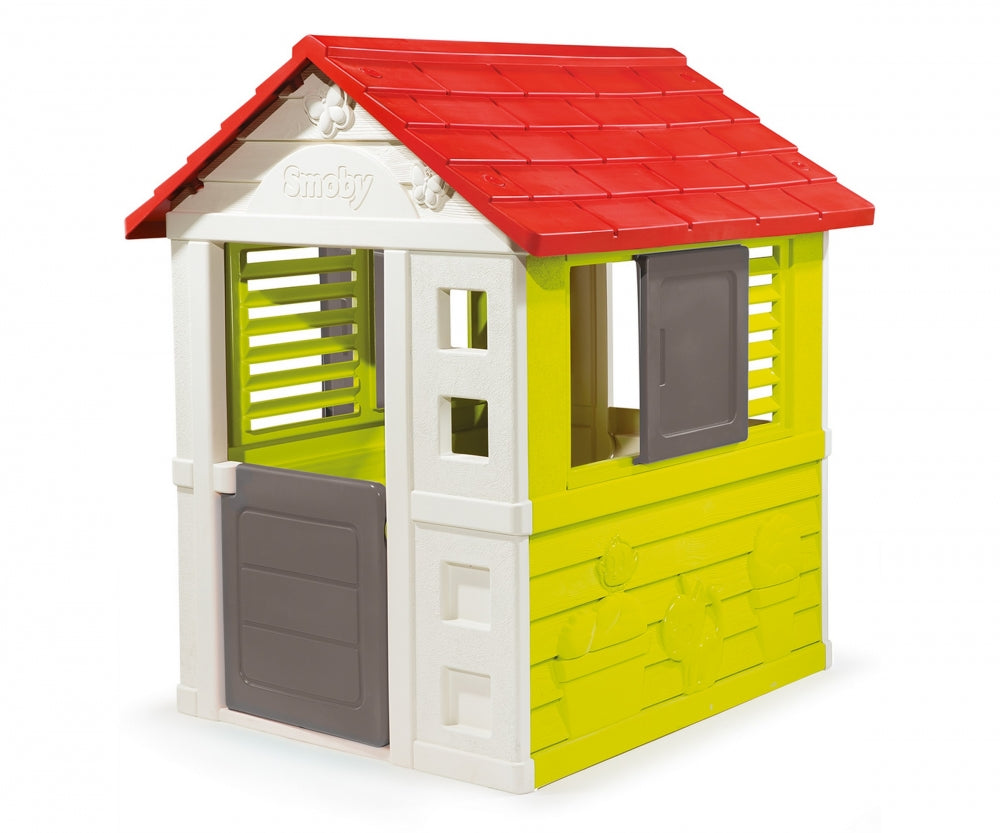 Buy Smoby Nature Playhouse | Yallatoys.com