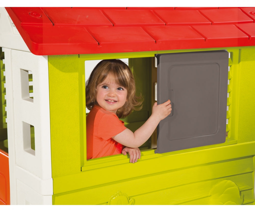 Buy Smoby Nature Playhouse | Yallatoys.com