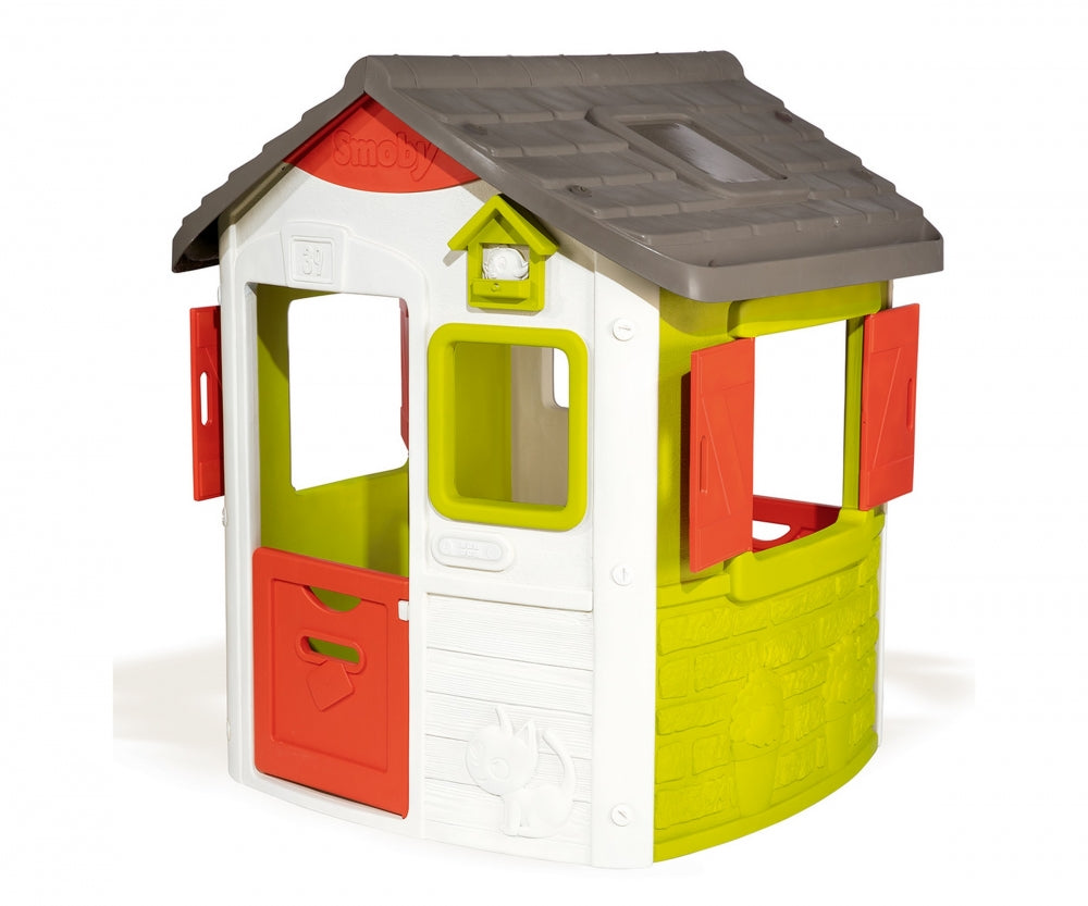 Buy Smoby Neo Jura Lodge Playhouse | Yallatoys.com
