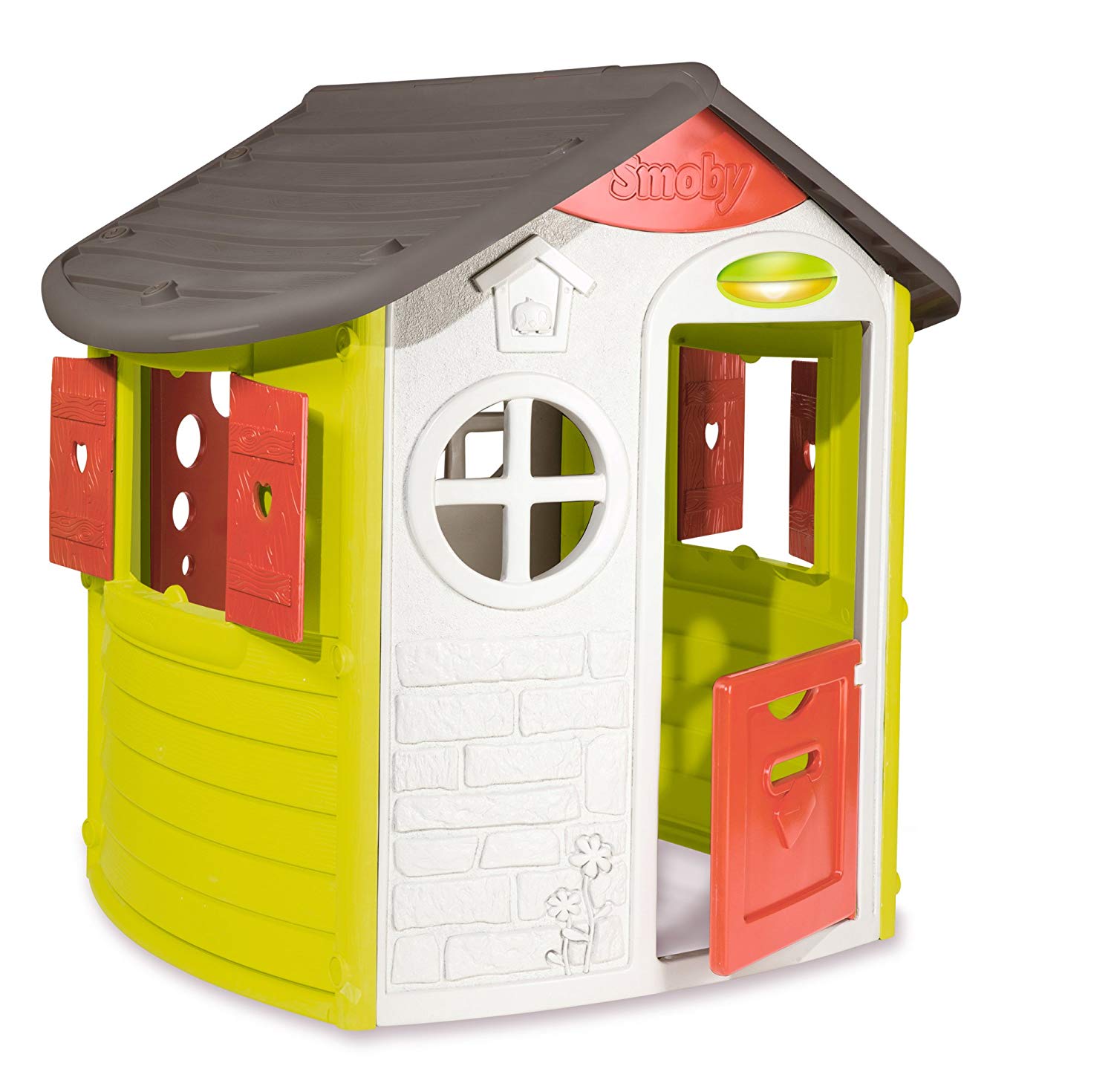 Buy Smoby Neo Jura Lodge Playhouse | Yallatoys.com