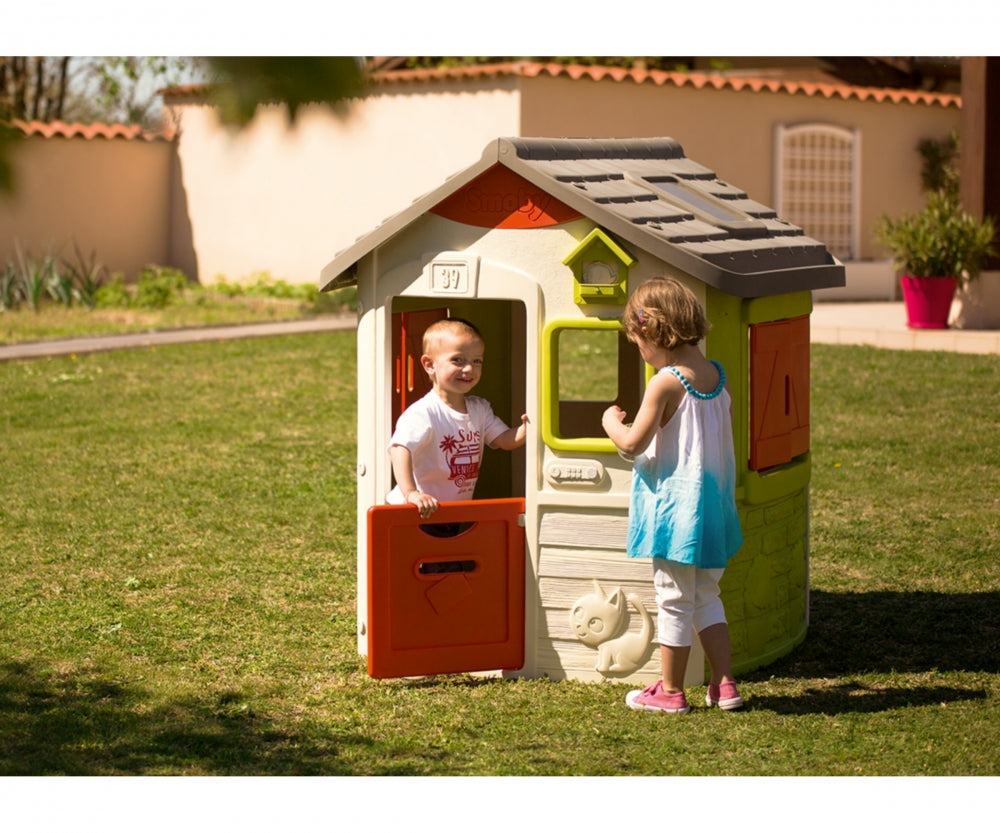 Buy Smoby Neo Jura Lodge Playhouse | Yallatoys.com