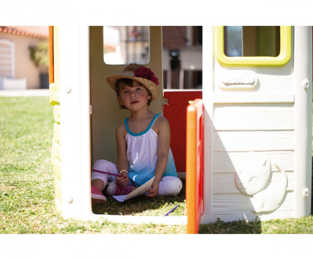 Buy Smoby Neo Jura Lodge Playhouse | Yallatoys.com