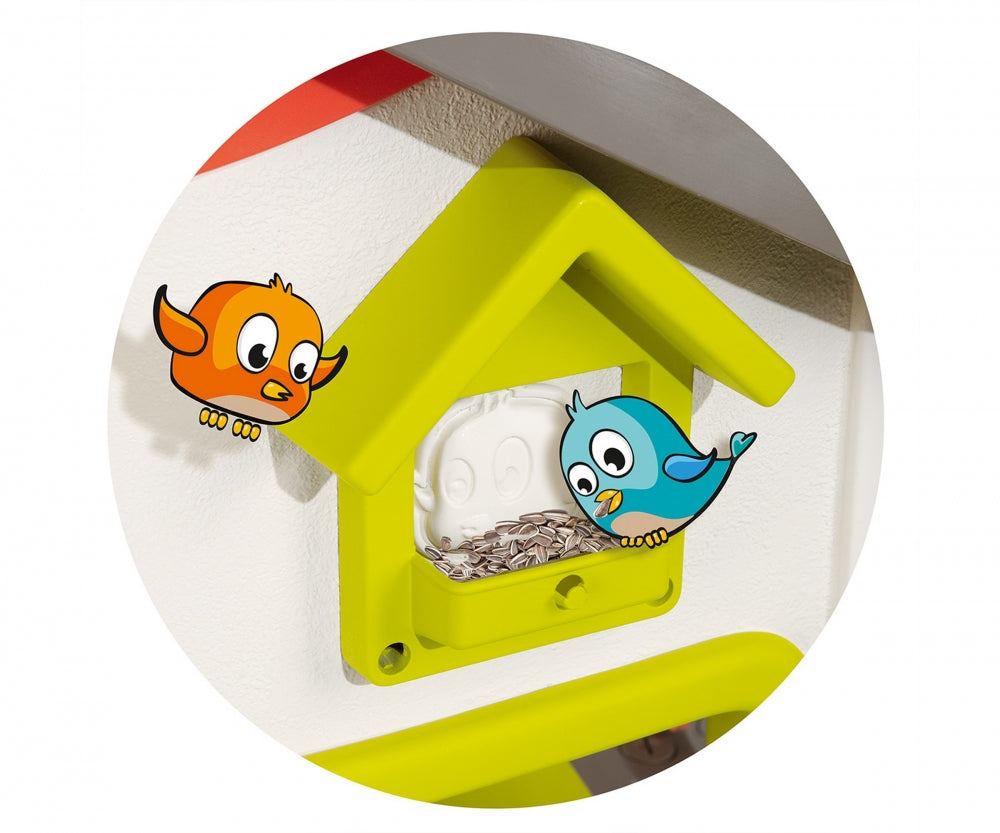 Buy Smoby Neo Jura Lodge Playhouse | Yallatoys.com